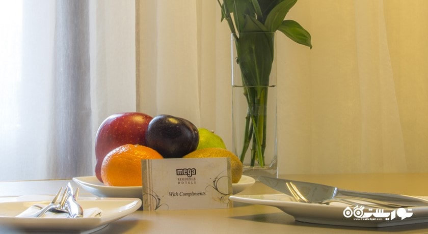 روم سرویس اتاق های هتل